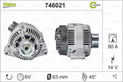 746021 VALEO