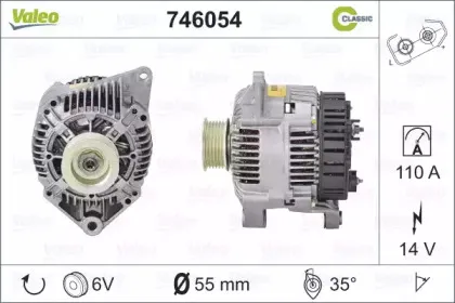 746054 VALEO