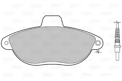 598073 VALEO