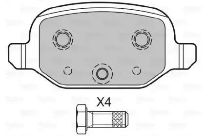 valeo-601303