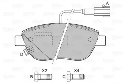 valeo-601069
