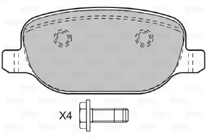 valeo-601029