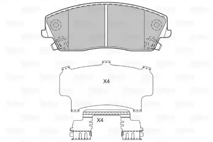 valeo-601032