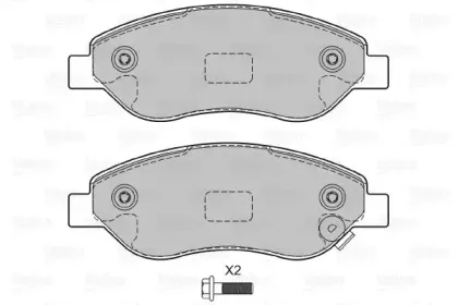valeo-601380