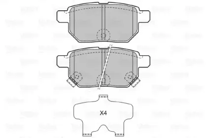 valeo-601132