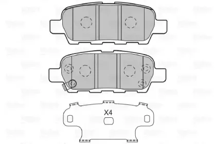 valeo-601009