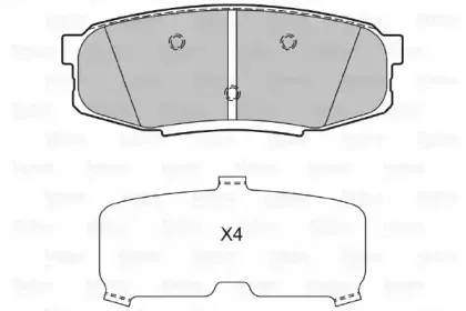 valeo-601340