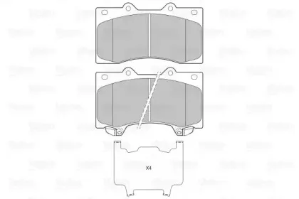 valeo-601400