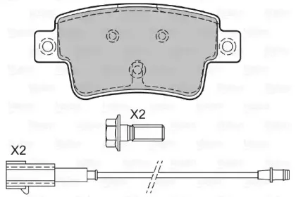 valeo-601063
