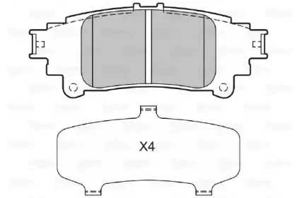 valeo-601312