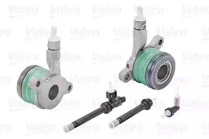 810104 VALEO Центральный выключатель, система сцепления