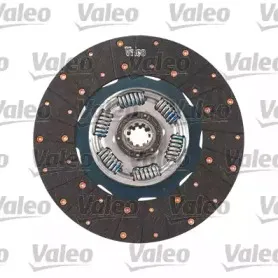 809148 VALEO Комплект сцепления