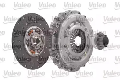 827262 VALEO Комплект сцепления