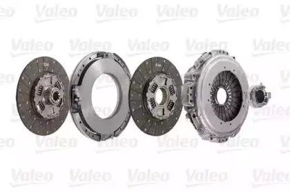 809047 VALEO Комплект сцепления