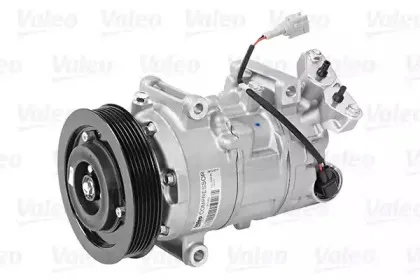 813386 VALEO Компрессор, кондиционер