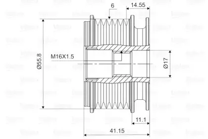valeo-588001
