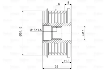 valeo-588003