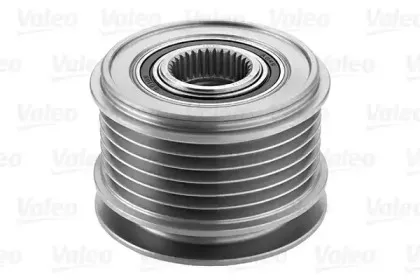 588004 VALEO Механизм свободного хода генератора