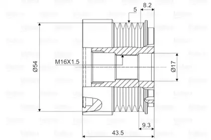 valeo-588007