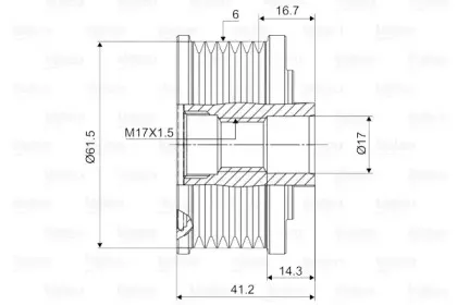 valeo-588009