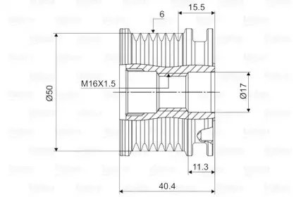 valeo-588020