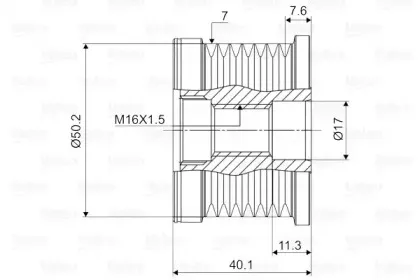 valeo-588100