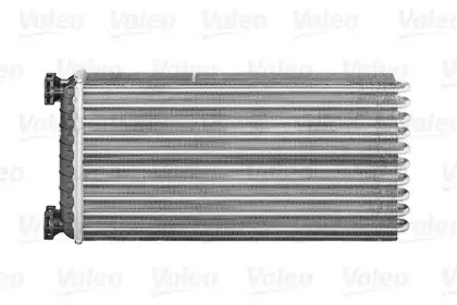 812352 VALEO Теплообменник, отопление салона