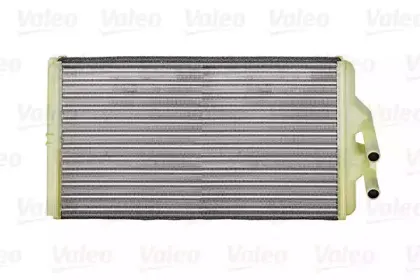 812354 VALEO Теплообменник, отопление салона
