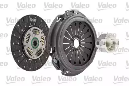 805035 VALEO Комплект сцепления