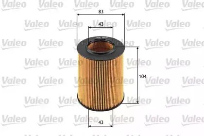 586527 VALEO