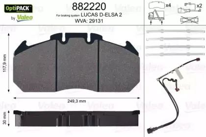 882220 VALEO