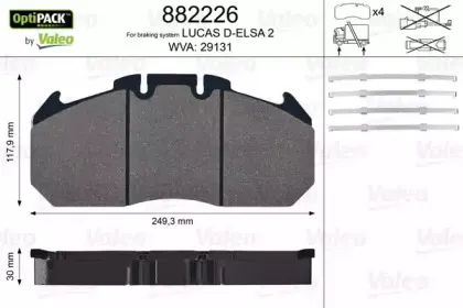 882226 VALEO
