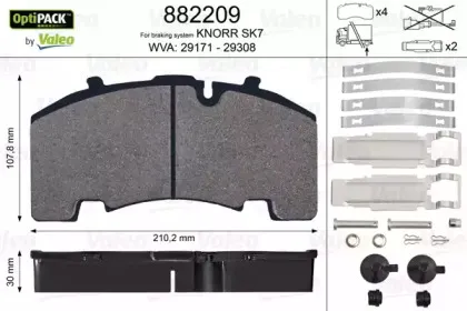 882209 VALEO