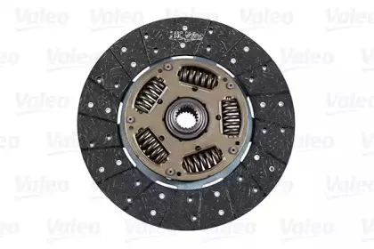803869 VALEO Диск сцепления
