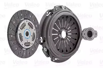 827098 VALEO Комплект сцепления
