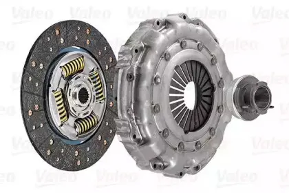 827446 VALEO Комплект сцепления