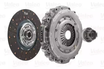 827475 VALEO Комплект сцепления
