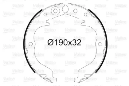 564151 VALEO