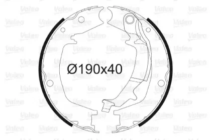 564181 VALEO