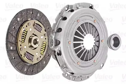786002 VALEO Комплект сцепления