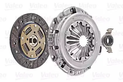 786003 VALEO Комплект сцепления
