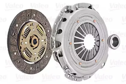 786004 VALEO Комплект сцепления