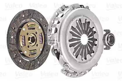 786007 VALEO Комплект сцепления