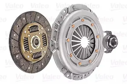 786020 VALEO Комплект сцепления