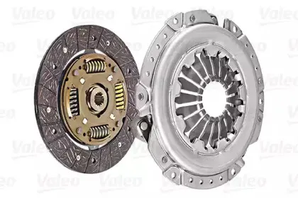 786021 VALEO Комплект сцепления