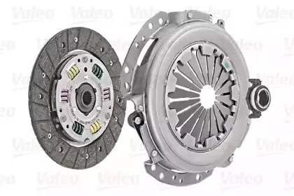 786041 VALEO Комплект сцепления