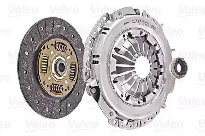 786050 VALEO Комплект сцепления