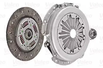 786062 VALEO Комплект сцепления