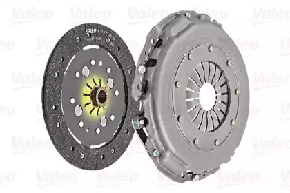 826353 VALEO Комплект сцепления