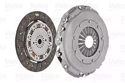 826472 VALEO Комплект сцепления